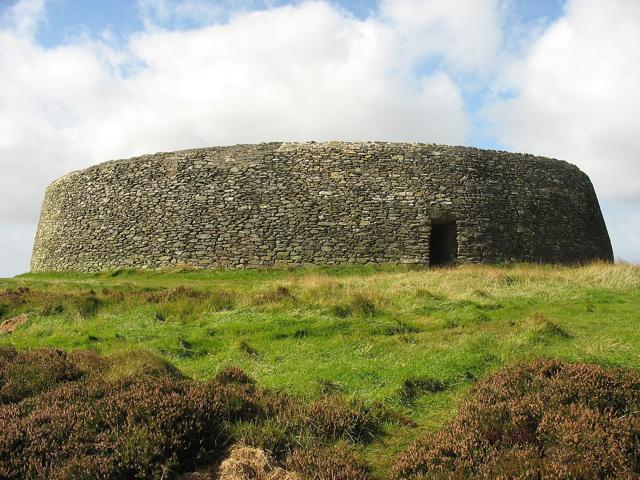 Grianan of Aileach